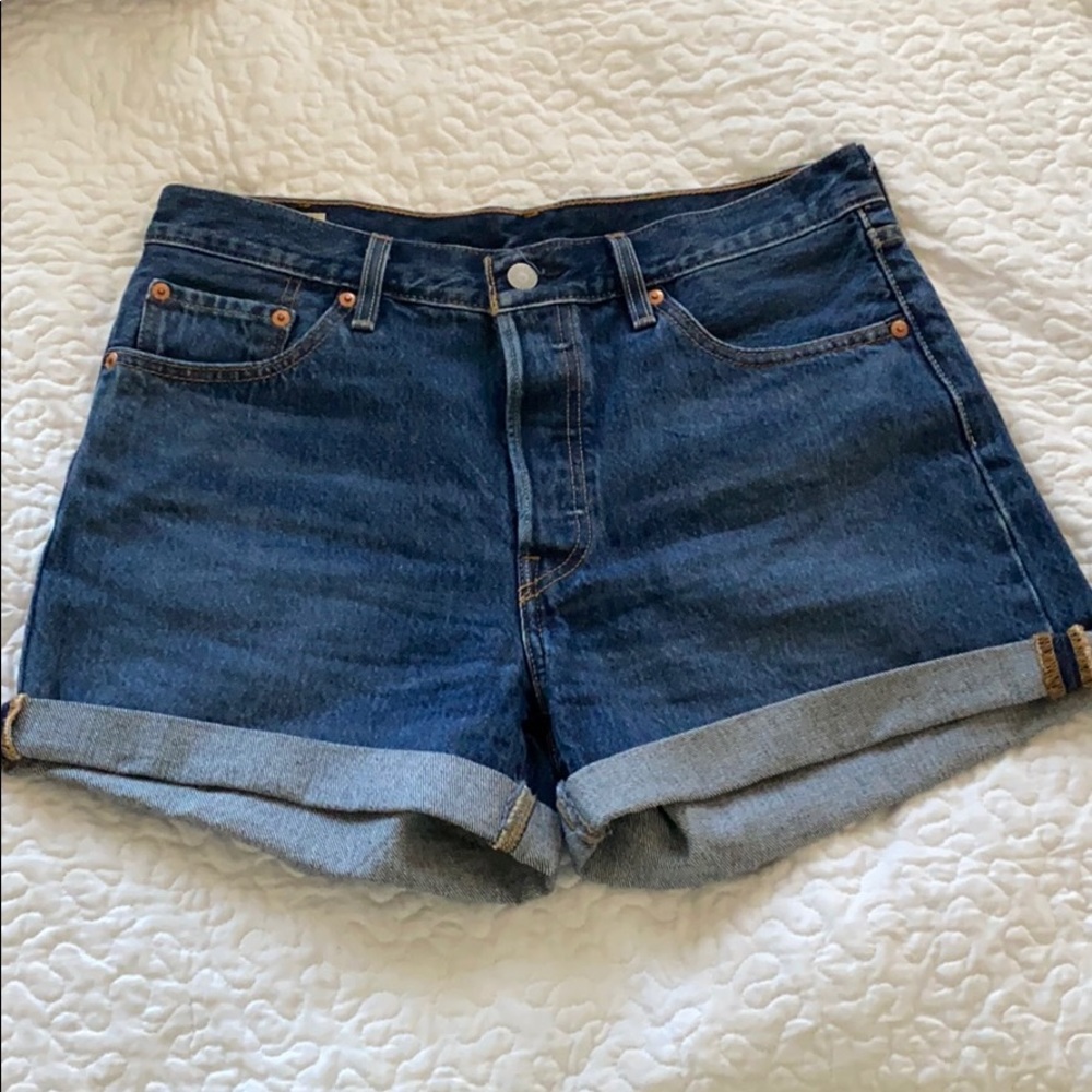 LEVI’S 501 Shorts